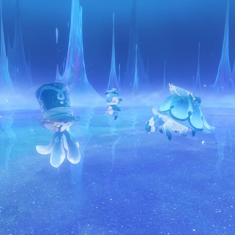 DESTINATION AQUA REALM