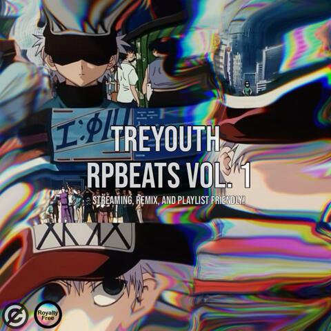 RPBEATS, Vol. 1