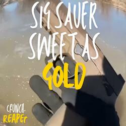 Sig Sauer Sweet As Gold
