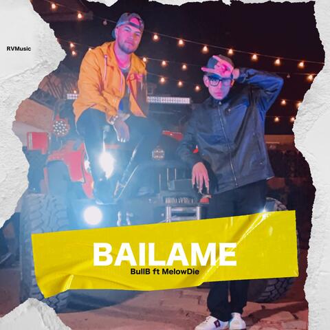 Bailame (feat. BullB)
