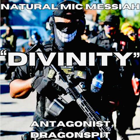 DIVINITY (feat. Antagonist Dragonspit)