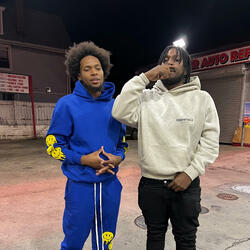 Too late (feat. Sy Dollazz)