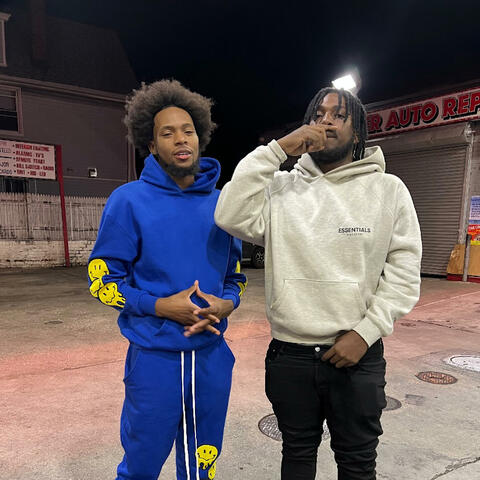 Too late (feat. Sy Dollazz)
