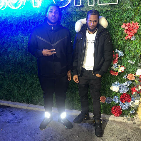 STAY WITH YA G (feat. Sy Dollazz)