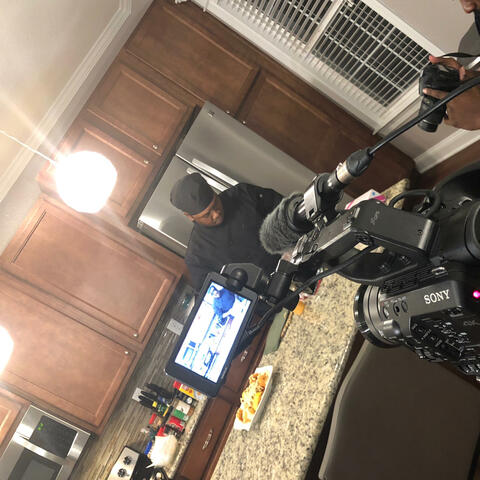 Out The Kitchen