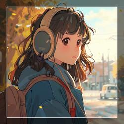 Sunrise Stroll (Morning Lo-fi Walk)