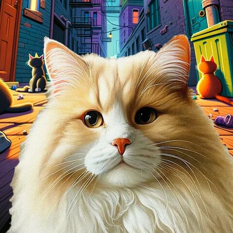 Cacahuète il a vécu dans la rue