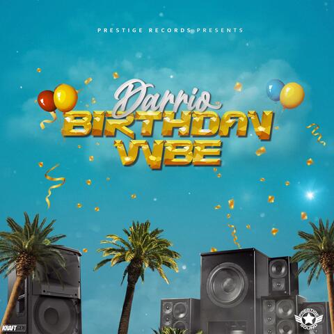 Birthday Vybe