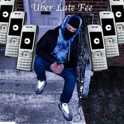 Uber Late Fee