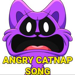 Angry CatNap Song (Smiling Critters)