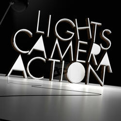 Lights Camera Action (feat. Scramz & Tk ant)