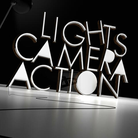 Lights Camera Action (feat. Scramz & Tk ant)