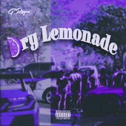 Dry Lemonade