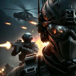 Helldiver Born