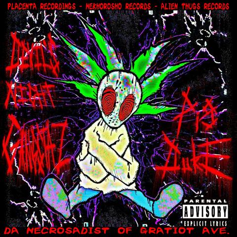 Da Necrosadist Of Gratiot Ave
