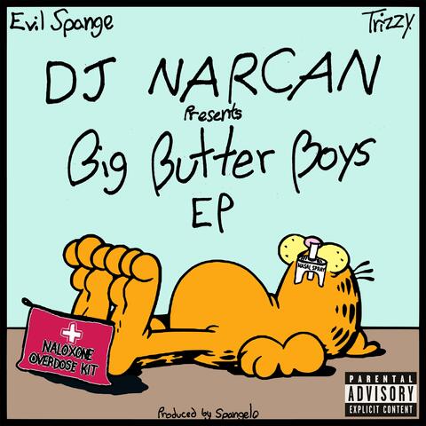 BIG BUTTER BOYS EP
