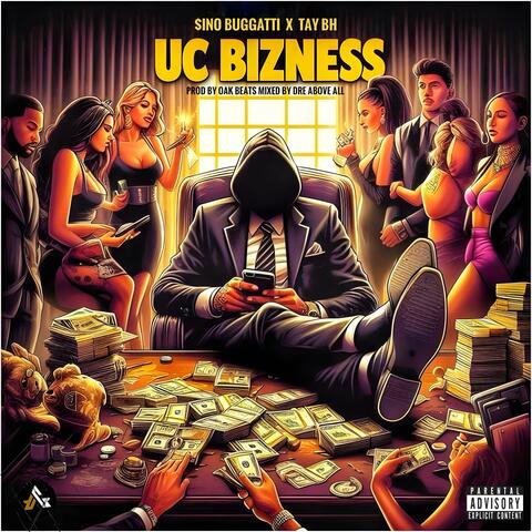 Uc Bizness (feat. Tay BH)