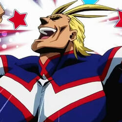 All Might