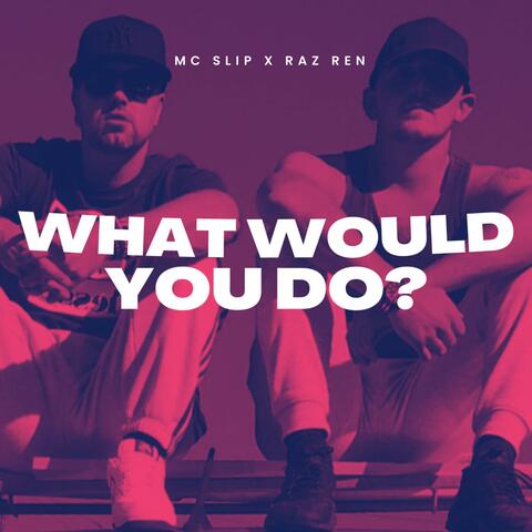What would you do (feat. mc slip)