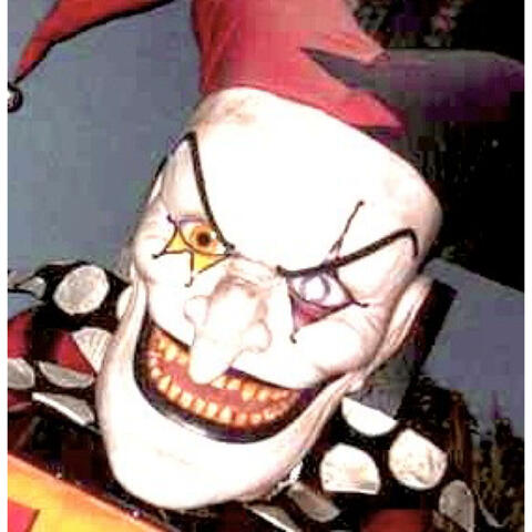 An unrenowned clowns unmarked grave