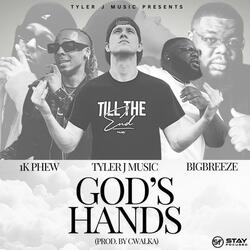God's Hands (feat. 1K Phew & BigBreeze)