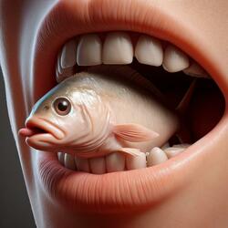 Tastes Like Fish