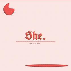 She
