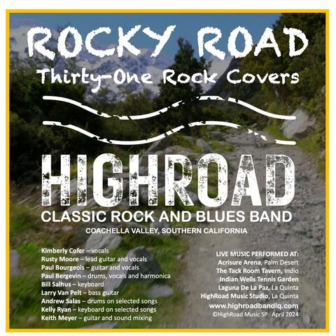 Rocky Road