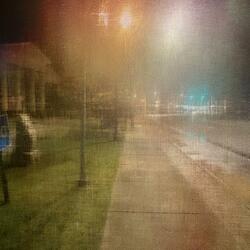 Alone