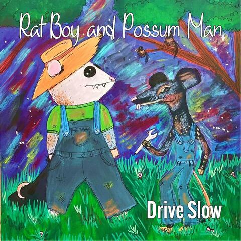 Rat Boy and Possum Man