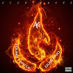 Everywhere I Go (feat. Young Bryce & QuietKidMusic)