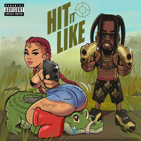 HIT IT LIKE (feat. Black Rambo)