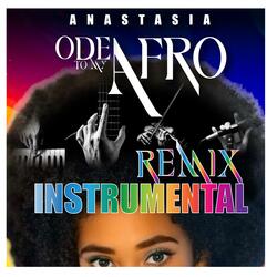 ODE TO MY AFRO