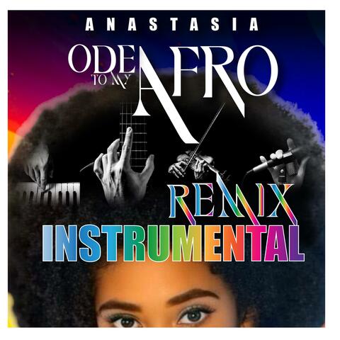 ODE TO MY AFRO (Remix Instrumental)