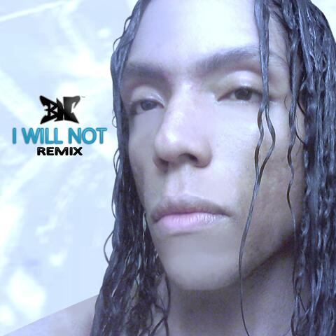 I Will Not (Remix)