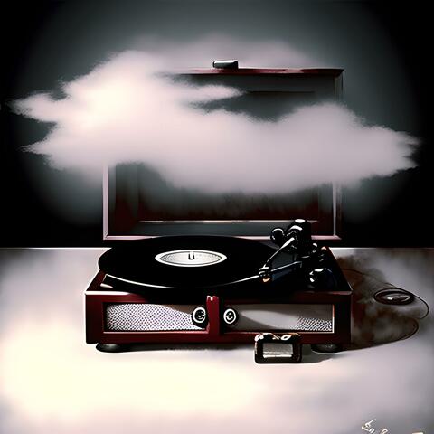 Asleep While a Record Plays 1963