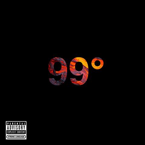 99º
