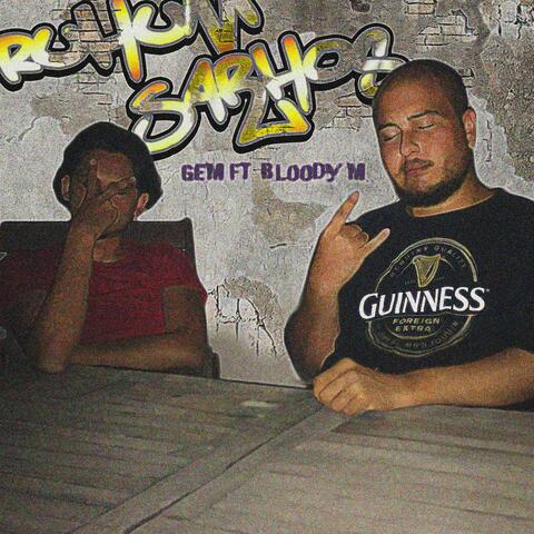 Ruhum Sarhoş (feat. BloodyM)