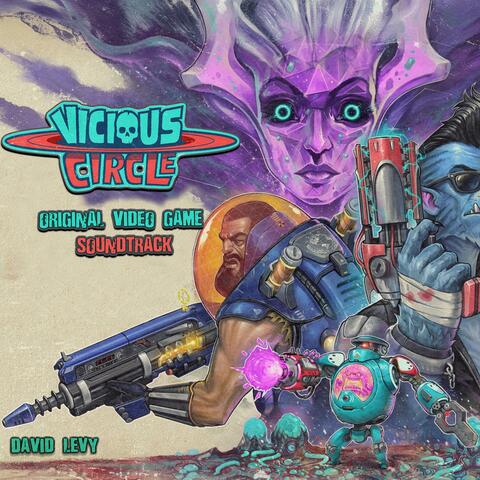 Vicious Circle (Original Video Game Sountrack)