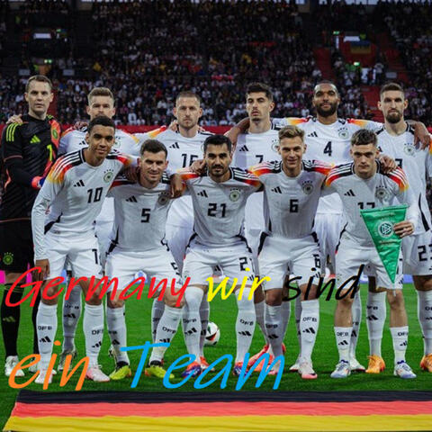 Germany wir sind ein Team Best Version