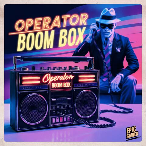 Operator Boom Box