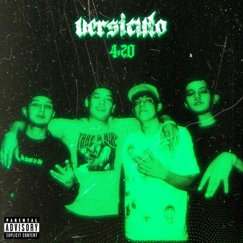 Versículo 4:20 (feat. Werodiex, PRADO420 & Tres Letras)