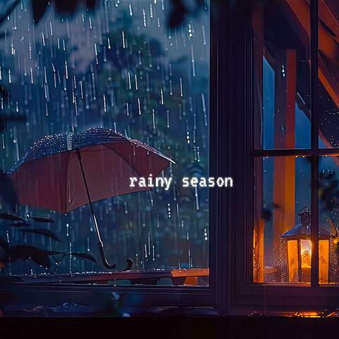 Lofi in the Rainy Season