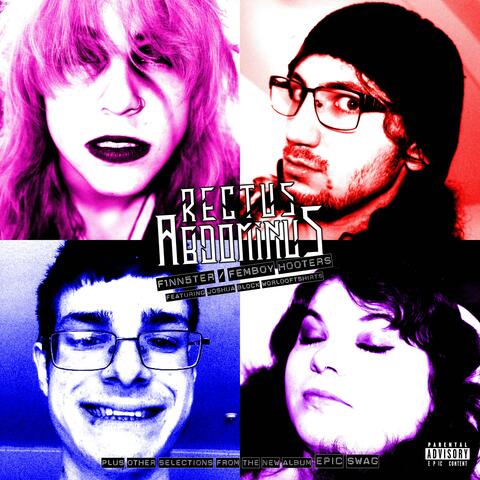 F1NN5TER / FEMBOY HOOTERS (feat. Joshua Block)