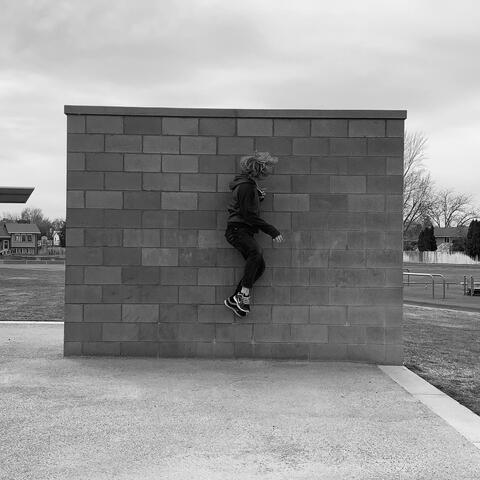 Running Towards A Wall (Remix)