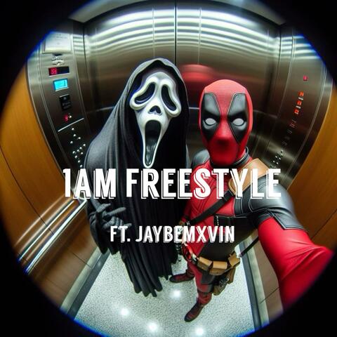 1AM Freestyle (feat. Jaybemxvin)
