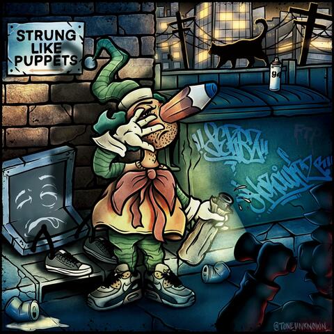 Strung Like Puppets