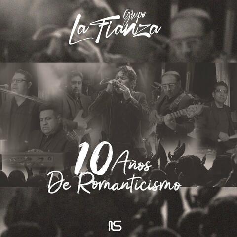 10 Años De Romanticismo