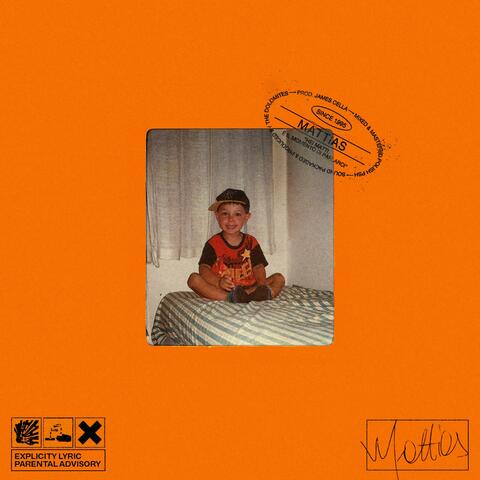MATTIAS (feat. James Cella)