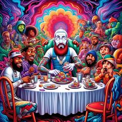 Disconbobulated (feat. Kinda Odd, Jules Burn & Albusta)